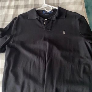 Polo Dress Shirt Like new